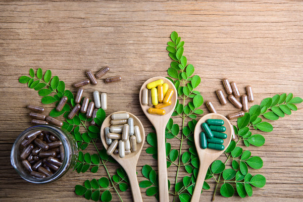 How to Choose High-Quality Herbal Supplements