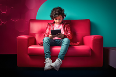 Are Gadgets Taking Over Your Child’s Focus? How to Bring Back Learning Naturally