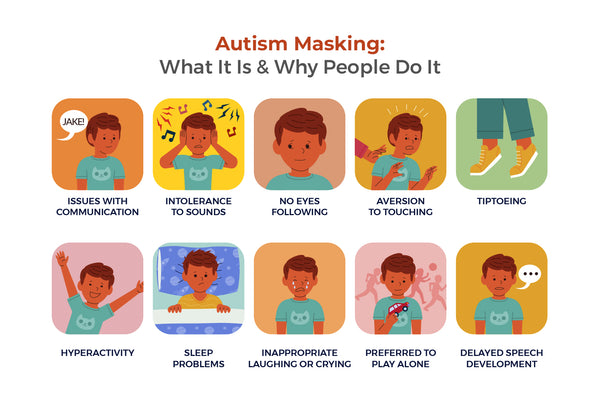 Autism Masking: What It Is & Why People Do It