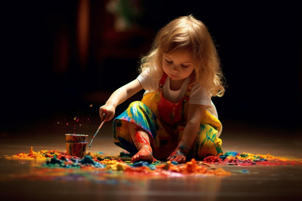 How Creative Play Enhances Brain Development in Children