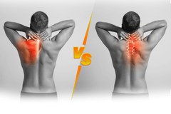 Joint Pain vs. Muscle Pain: How to Identify and Treat Both Naturally