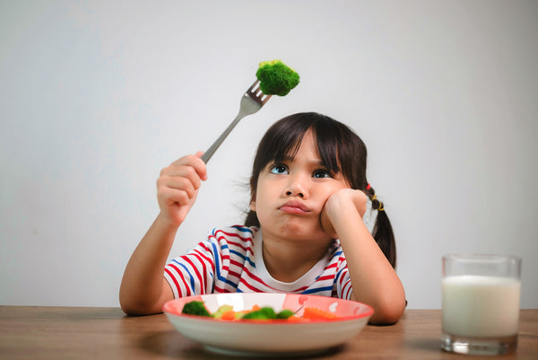 How to Help Your Picky Eater Improve Their Appetite Naturally: Ayurvedic Solutions