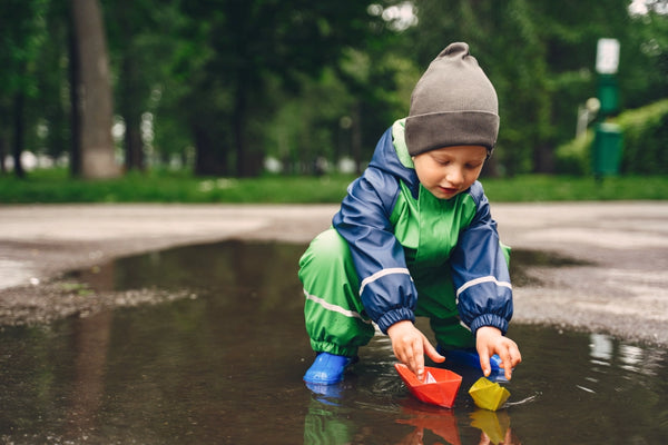 Monsoon Myths and Facts: Protecting Your Kids’ Health During the Rainy Season