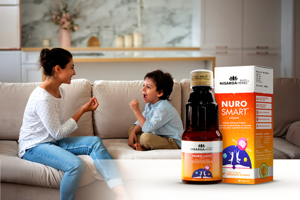 Can Nurosmart Syrup Help Children with Speech Delays? Understanding Its Benefits